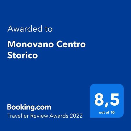 Monovano Centro Storico Katania Zewnętrze zdjęcie